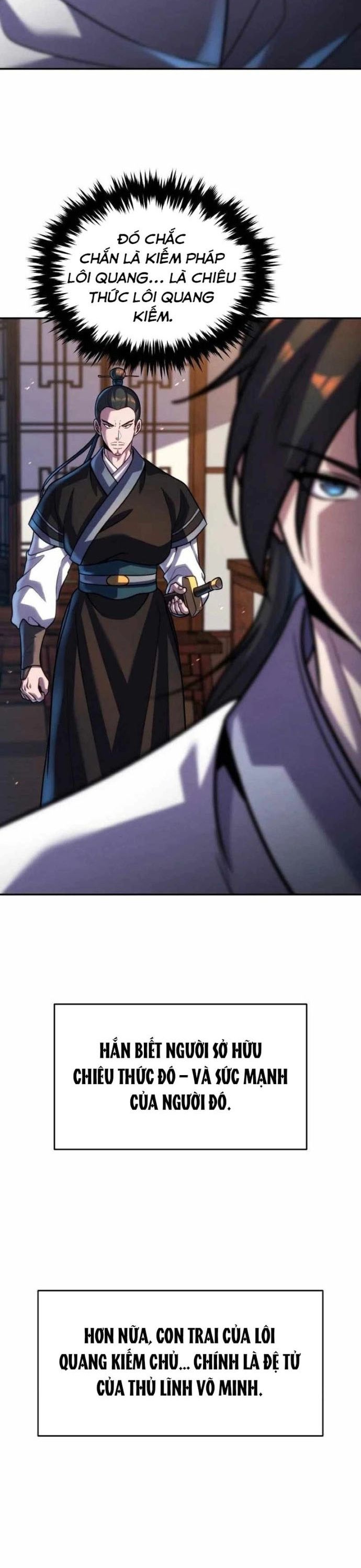 Tiểu Đệ Tử Của Võ Lâm Minh Chủ - Chapter 45 - Page 30