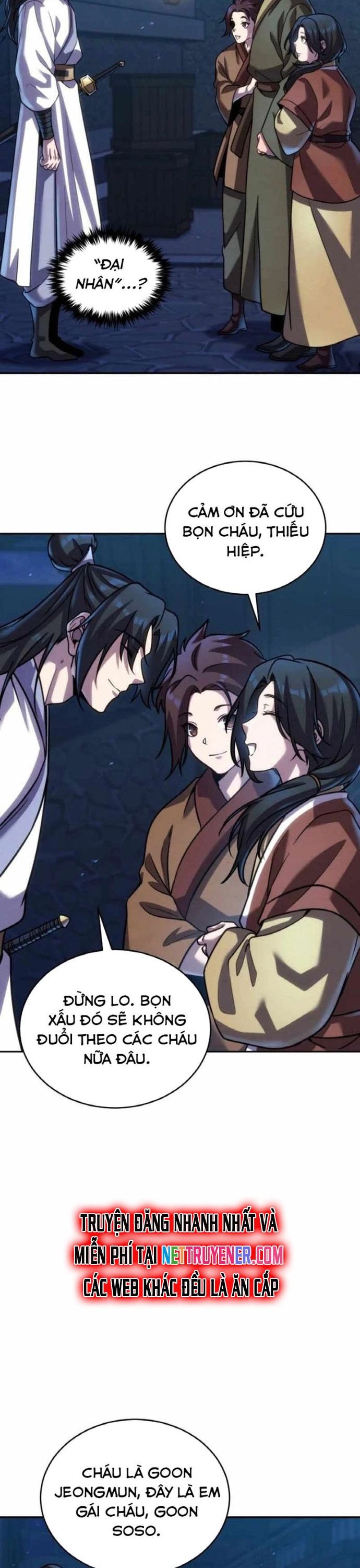 Tiểu Đệ Tử Của Võ Lâm Minh Chủ - Chapter 45 - Page 34