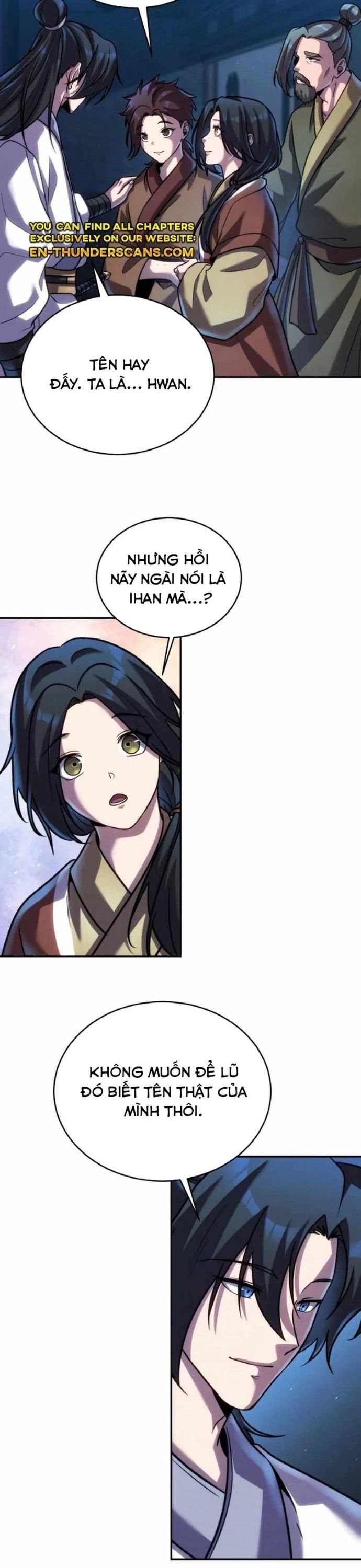 Tiểu Đệ Tử Của Võ Lâm Minh Chủ - Chapter 45 - Page 35