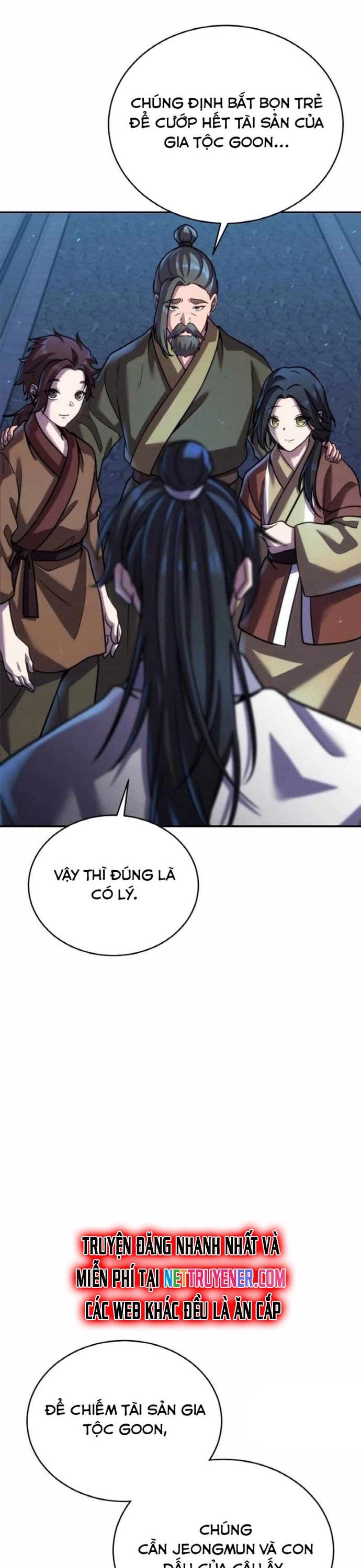 Tiểu Đệ Tử Của Võ Lâm Minh Chủ - Chapter 45 - Page 36