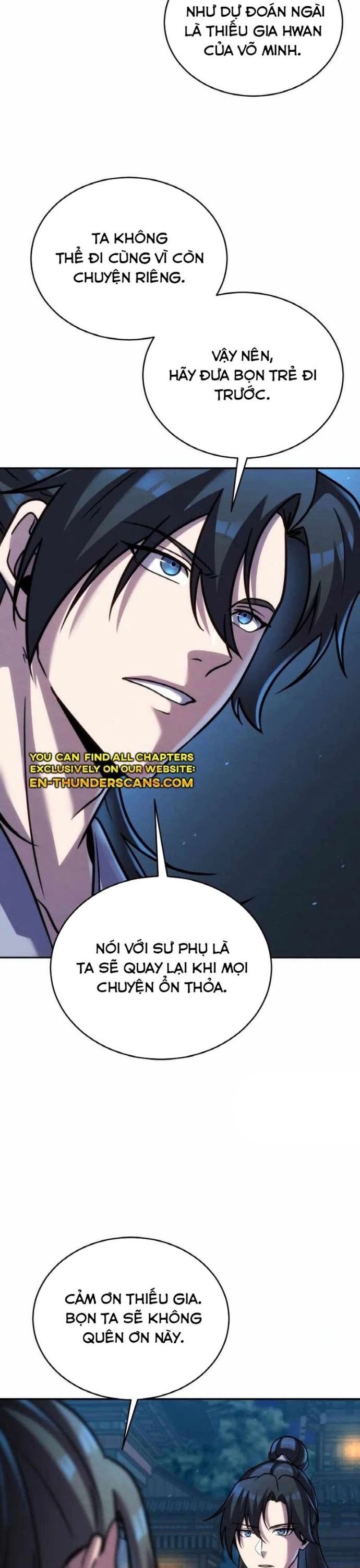 Tiểu Đệ Tử Của Võ Lâm Minh Chủ - Chapter 45 - Page 38