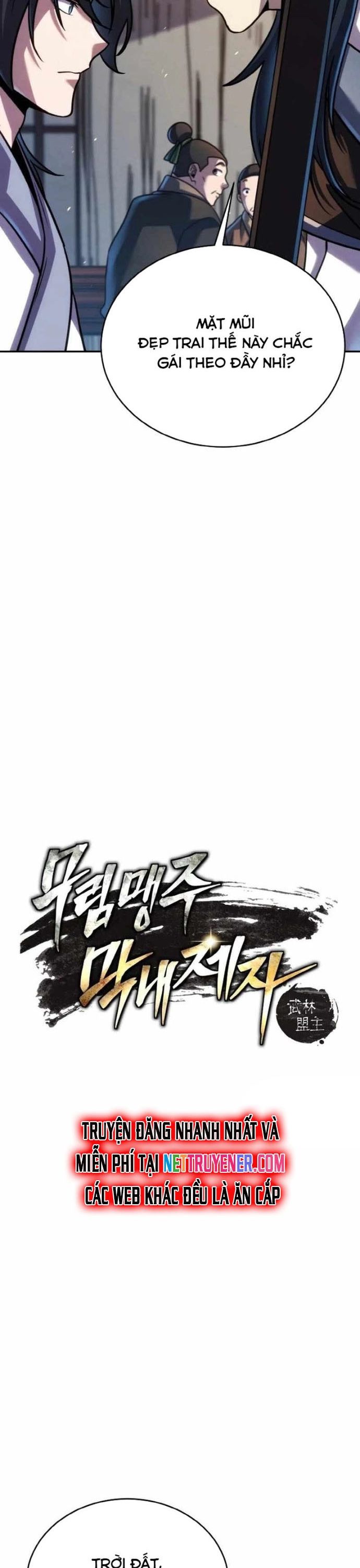 Tiểu Đệ Tử Của Võ Lâm Minh Chủ - Chapter 45 - Page 4