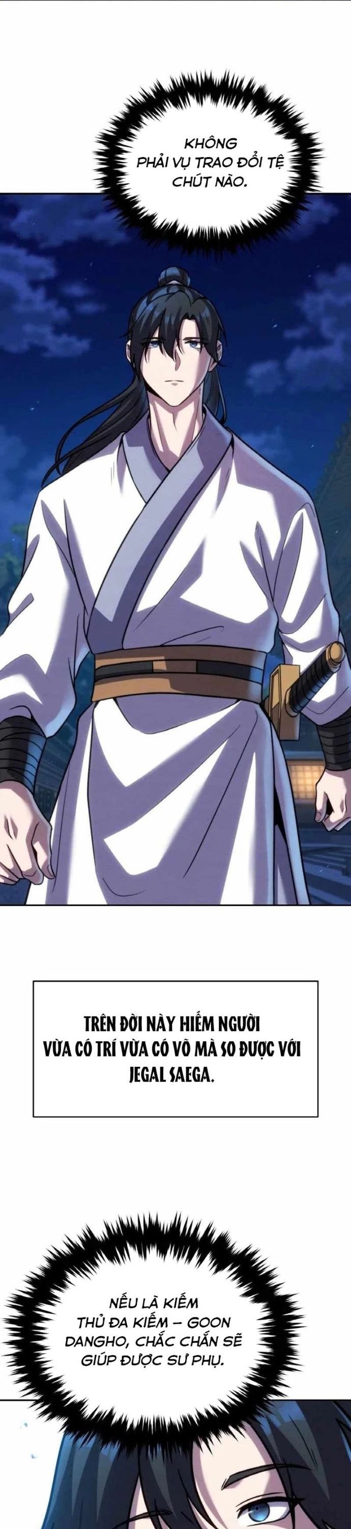 Tiểu Đệ Tử Của Võ Lâm Minh Chủ - Chapter 45 - Page 40