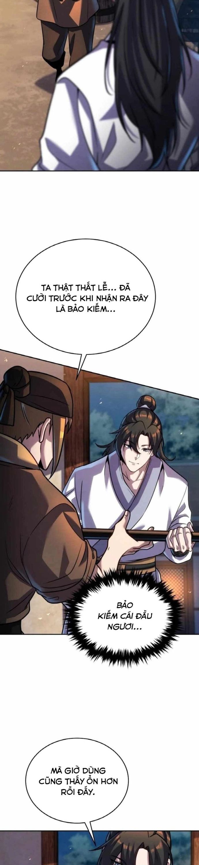 Tiểu Đệ Tử Của Võ Lâm Minh Chủ - Chapter 45 - Page 43