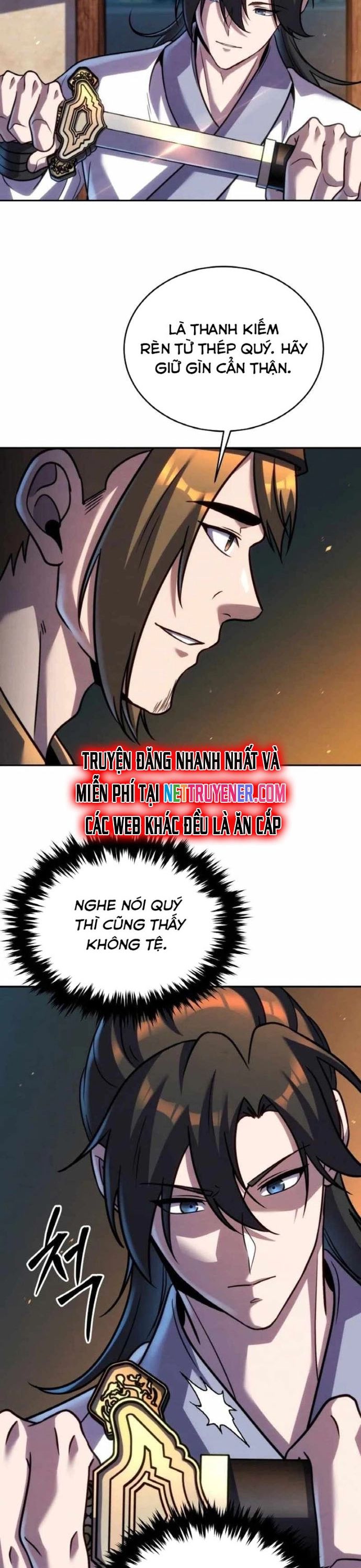 Tiểu Đệ Tử Của Võ Lâm Minh Chủ - Chapter 45 - Page 44