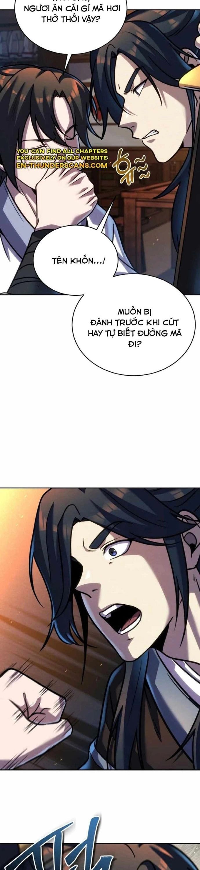 Tiểu Đệ Tử Của Võ Lâm Minh Chủ - Chapter 45 - Page 5