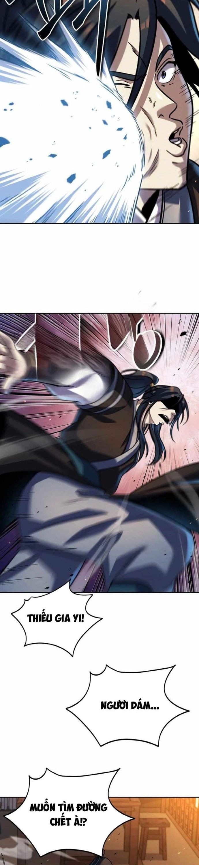 Tiểu Đệ Tử Của Võ Lâm Minh Chủ - Chapter 45 - Page 6