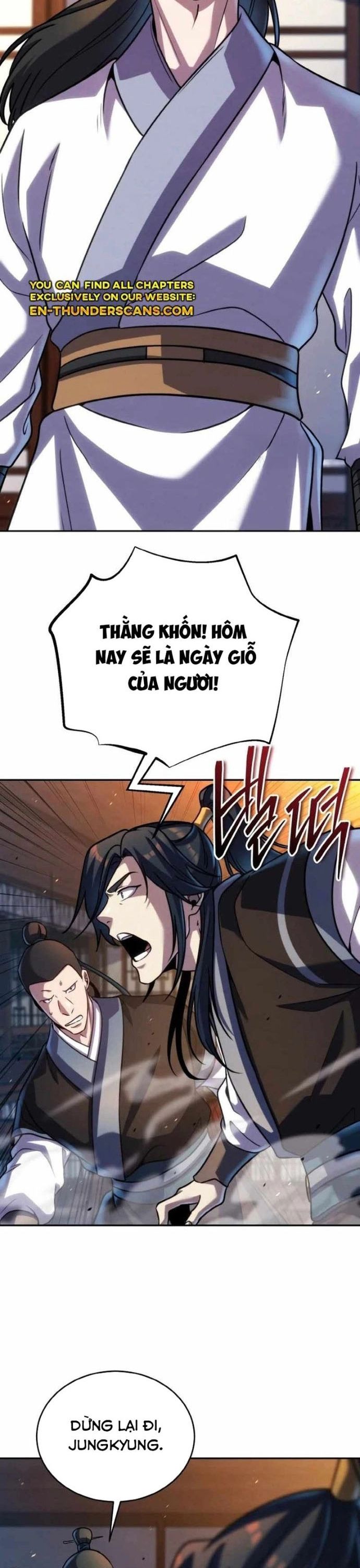 Tiểu Đệ Tử Của Võ Lâm Minh Chủ - Chapter 45 - Page 8