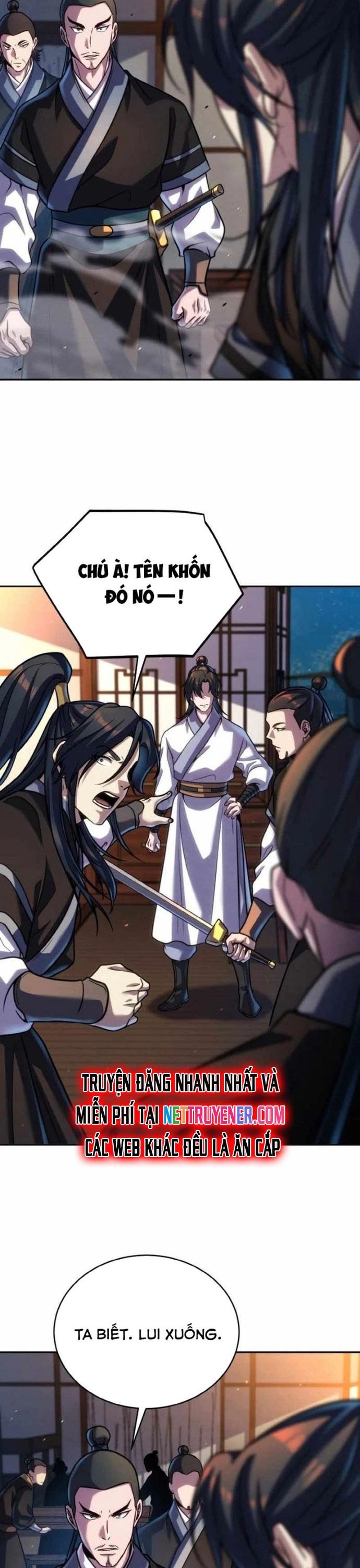 Tiểu Đệ Tử Của Võ Lâm Minh Chủ - Chapter 45 - Page 9