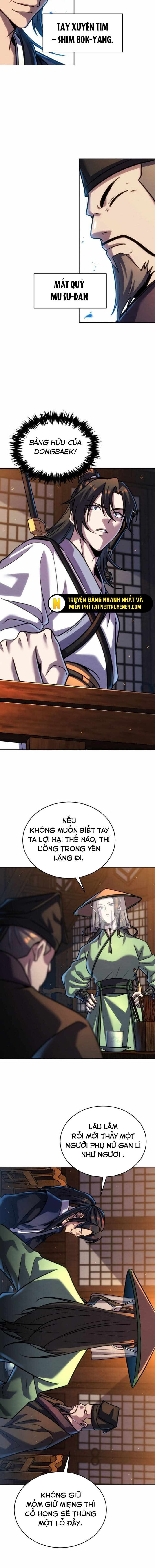Tiểu Đệ Tử Của Võ Lâm Minh Chủ - Chapter 46 - Page 10