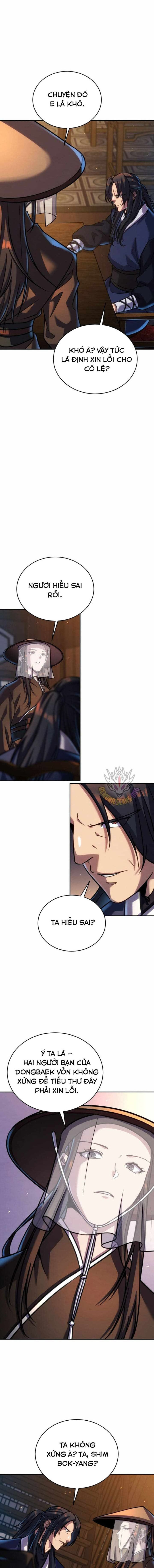 Tiểu Đệ Tử Của Võ Lâm Minh Chủ - Chapter 46 - Page 12