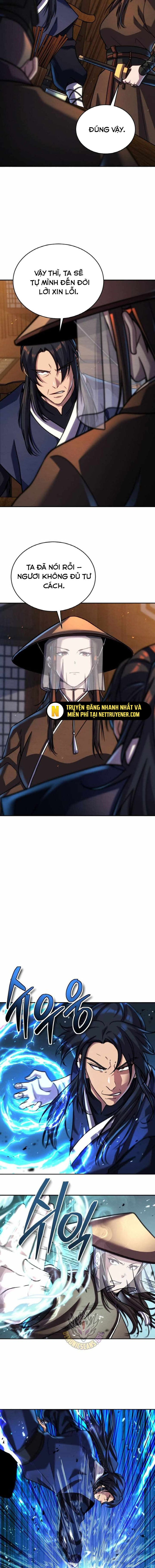 Tiểu Đệ Tử Của Võ Lâm Minh Chủ - Chapter 46 - Page 13