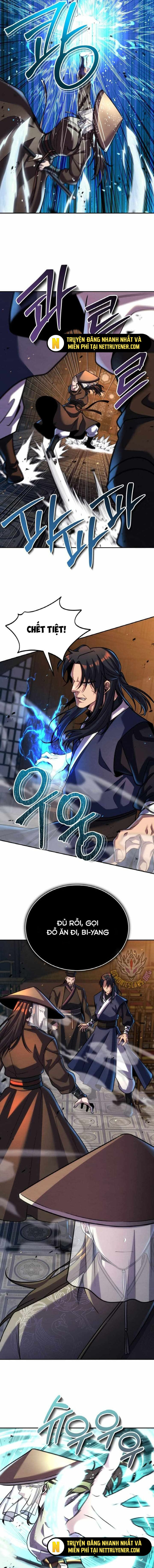 Tiểu Đệ Tử Của Võ Lâm Minh Chủ - Chapter 46 - Page 14