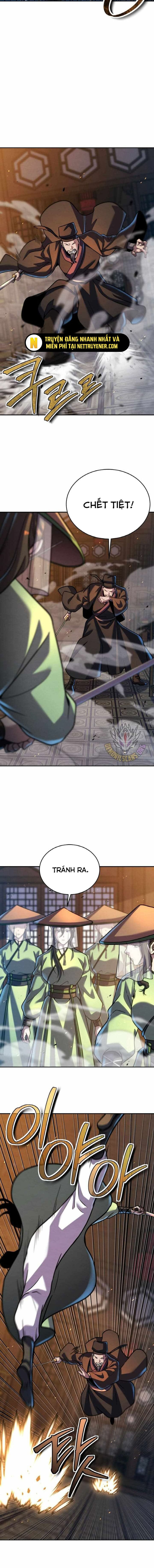 Tiểu Đệ Tử Của Võ Lâm Minh Chủ - Chapter 46 - Page 16