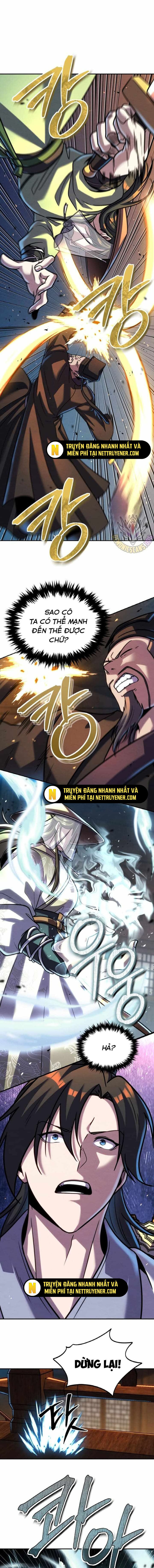 Tiểu Đệ Tử Của Võ Lâm Minh Chủ - Chapter 46 - Page 17