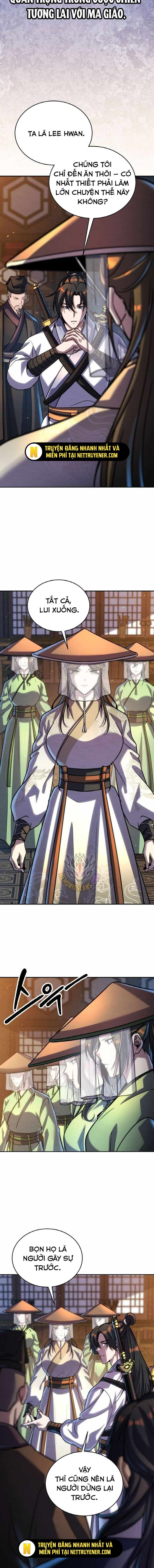 Tiểu Đệ Tử Của Võ Lâm Minh Chủ - Chapter 46 - Page 19