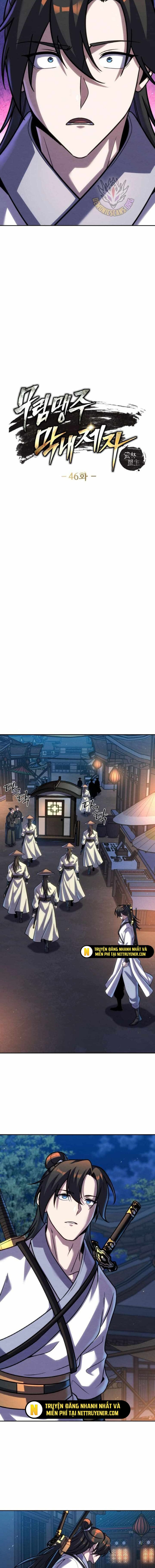 Tiểu Đệ Tử Của Võ Lâm Minh Chủ - Chapter 46 - Page 3