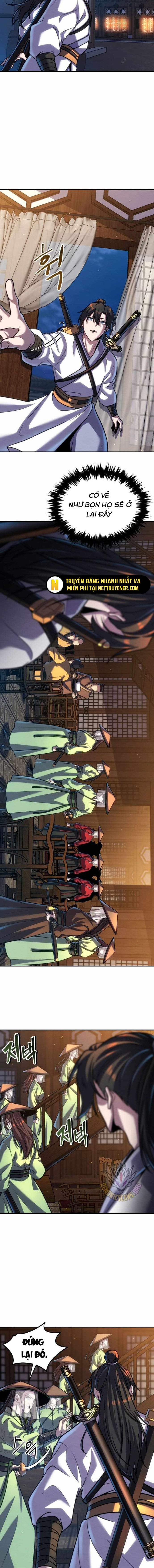 Tiểu Đệ Tử Của Võ Lâm Minh Chủ - Chapter 46 - Page 4