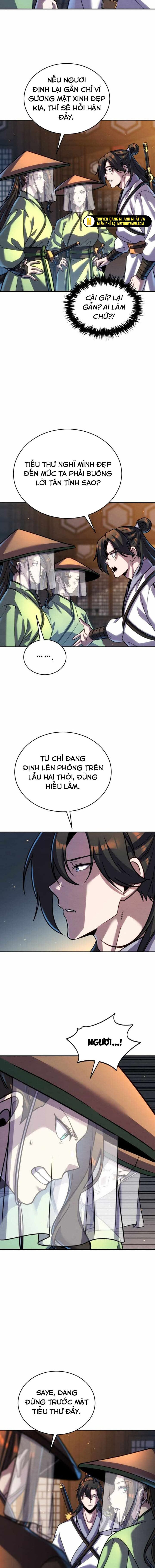 Tiểu Đệ Tử Của Võ Lâm Minh Chủ - Chapter 46 - Page 5