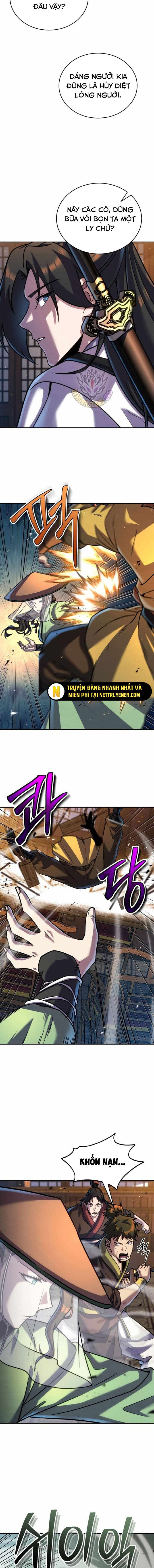 Tiểu Đệ Tử Của Võ Lâm Minh Chủ - Chapter 46 - Page 7