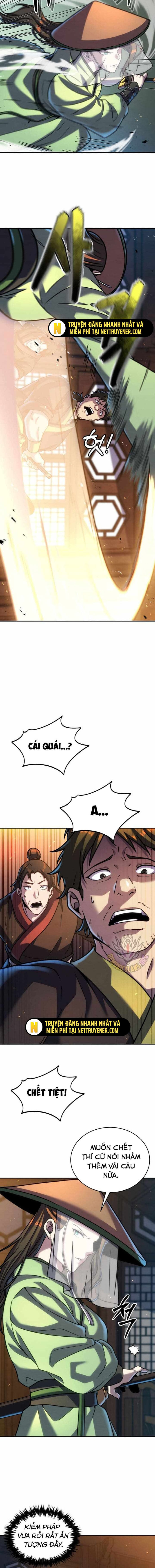 Tiểu Đệ Tử Của Võ Lâm Minh Chủ - Chapter 46 - Page 8