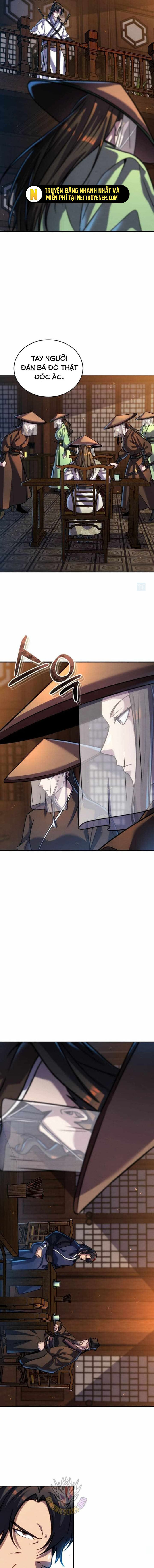 Tiểu Đệ Tử Của Võ Lâm Minh Chủ - Chapter 46 - Page 9