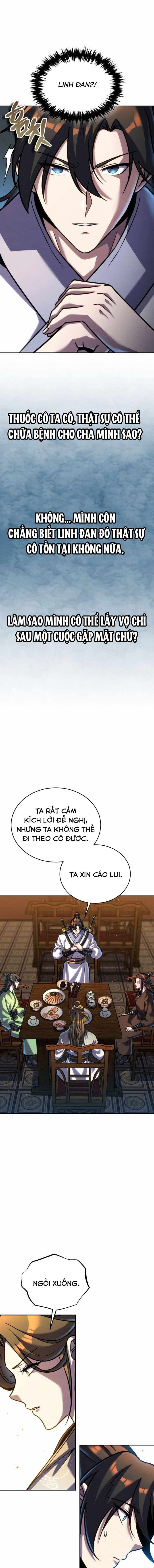 Tiểu Đệ Tử Của Võ Lâm Minh Chủ - Chapter 47 - Page 10
