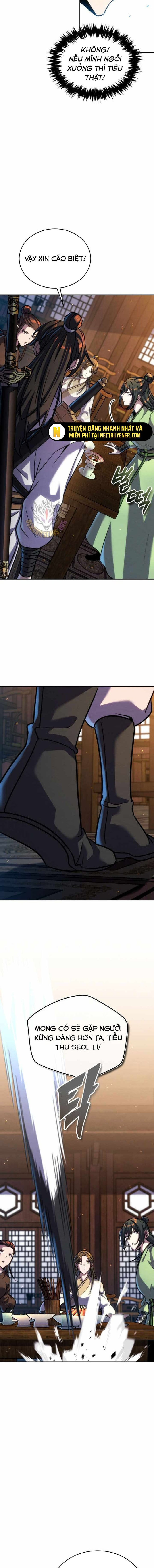Tiểu Đệ Tử Của Võ Lâm Minh Chủ - Chapter 47 - Page 11
