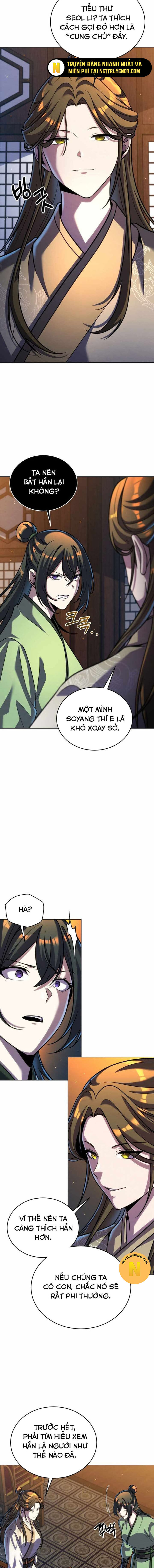 Tiểu Đệ Tử Của Võ Lâm Minh Chủ - Chapter 47 - Page 12