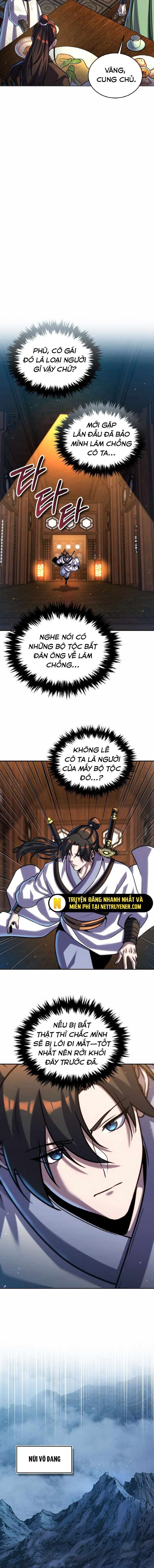 Tiểu Đệ Tử Của Võ Lâm Minh Chủ - Chapter 47 - Page 13