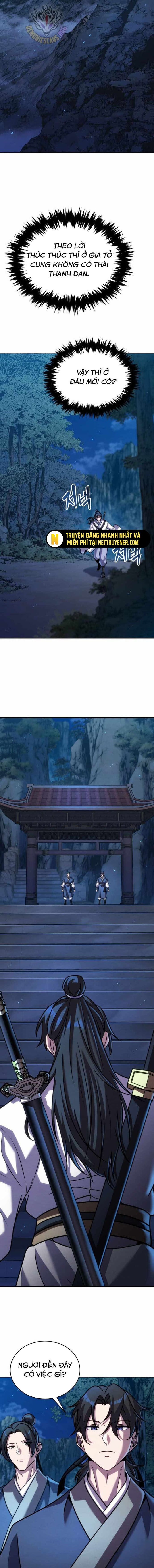 Tiểu Đệ Tử Của Võ Lâm Minh Chủ - Chapter 47 - Page 14