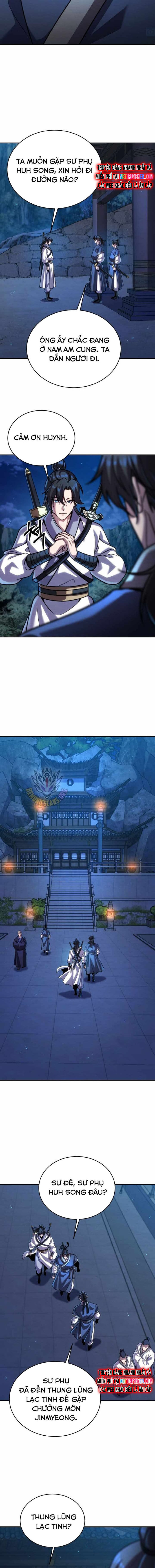 Tiểu Đệ Tử Của Võ Lâm Minh Chủ - Chapter 47 - Page 15