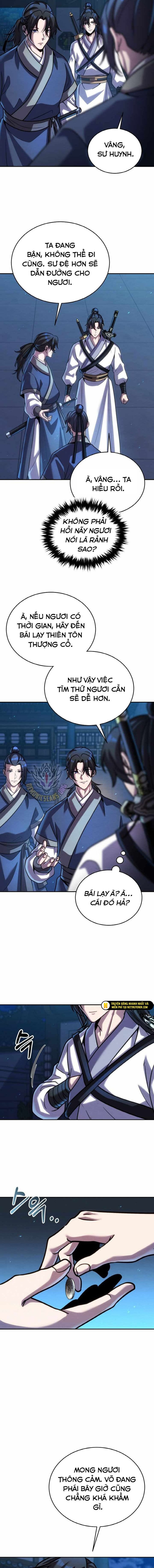 Tiểu Đệ Tử Của Võ Lâm Minh Chủ - Chapter 47 - Page 16