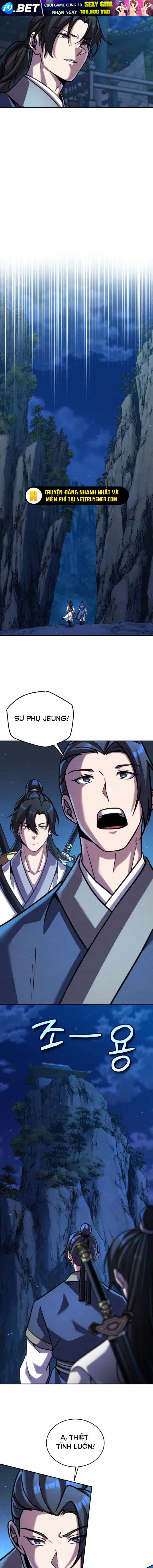 Tiểu Đệ Tử Của Võ Lâm Minh Chủ - Chapter 47 - Page 17