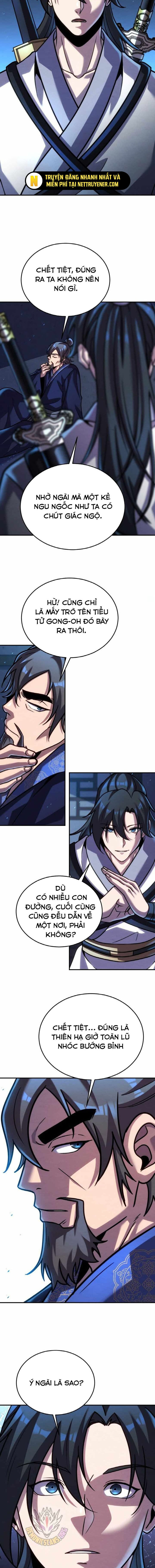 Tiểu Đệ Tử Của Võ Lâm Minh Chủ - Chapter 47 - Page 22