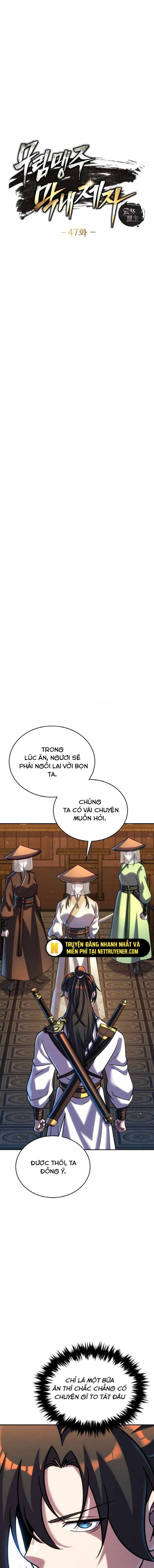 Tiểu Đệ Tử Của Võ Lâm Minh Chủ - Chapter 47 - Page 3