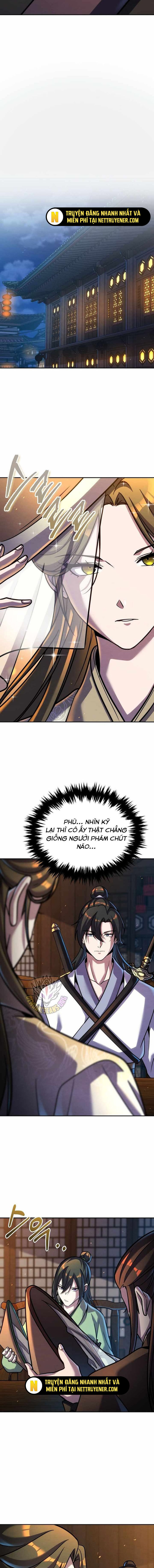 Tiểu Đệ Tử Của Võ Lâm Minh Chủ - Chapter 47 - Page 5