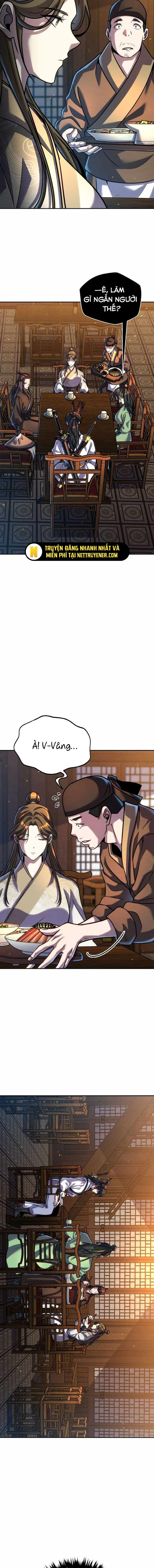 Tiểu Đệ Tử Của Võ Lâm Minh Chủ - Chapter 47 - Page 6