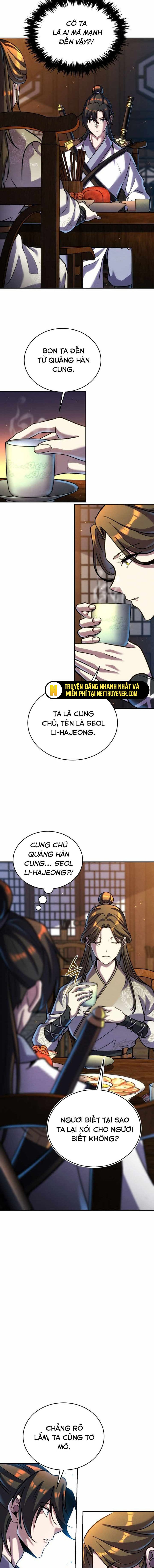 Tiểu Đệ Tử Của Võ Lâm Minh Chủ - Chapter 47 - Page 7