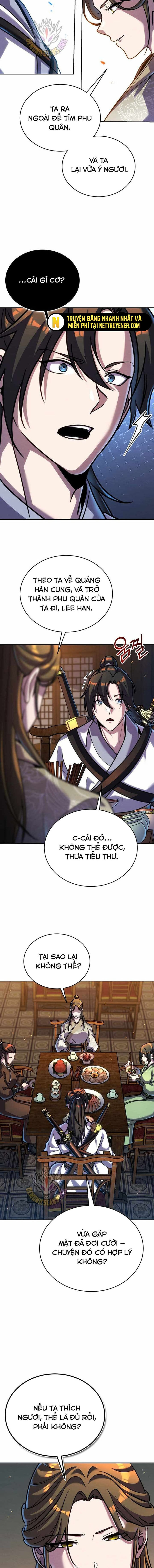 Tiểu Đệ Tử Của Võ Lâm Minh Chủ - Chapter 47 - Page 8