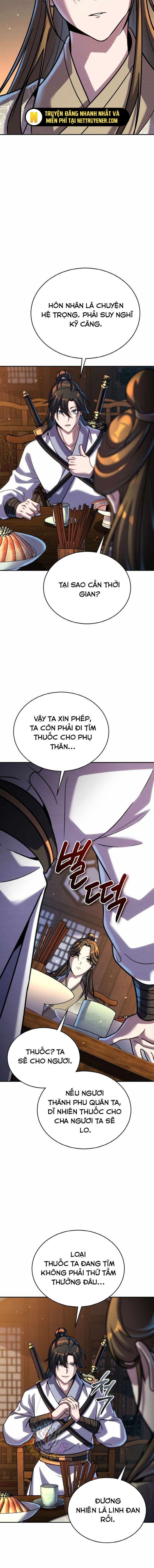 Tiểu Đệ Tử Của Võ Lâm Minh Chủ - Chapter 47 - Page 9
