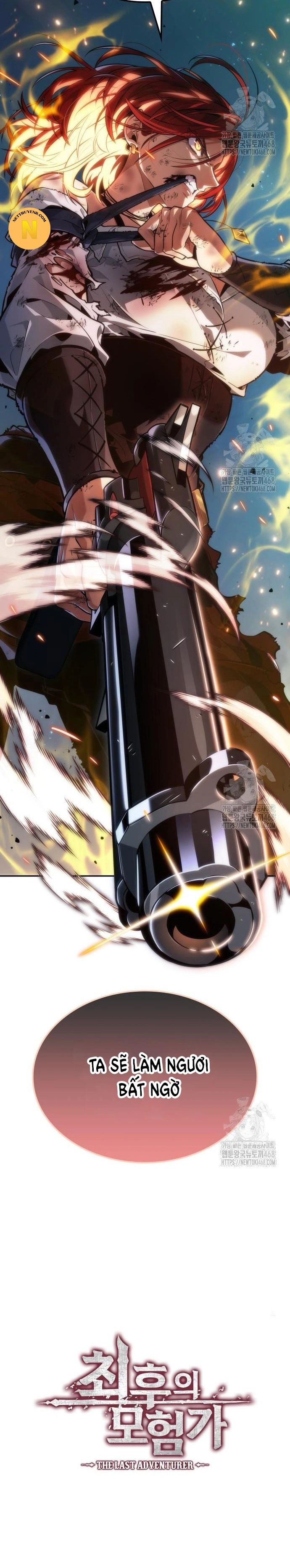 Mạo Hiểm Giả Cuối Cùng - Chapter 67 - Page 14