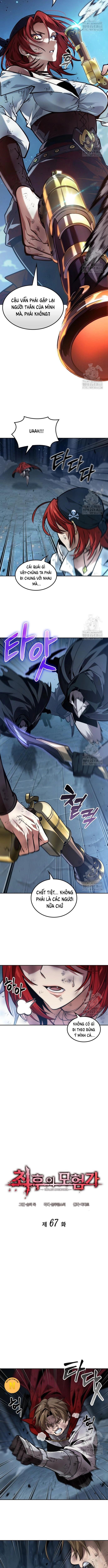 Mạo Hiểm Giả Cuối Cùng Chapter 67 - Trang 2
