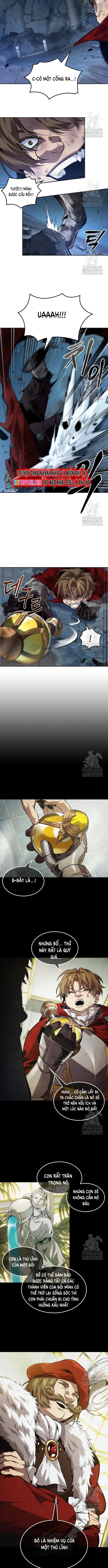 Mạo Hiểm Giả Cuối Cùng Chapter 67 - Trang 3