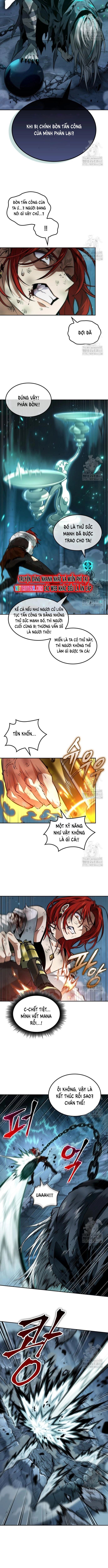 Mạo Hiểm Giả Cuối Cùng Chapter 67 - Trang 7