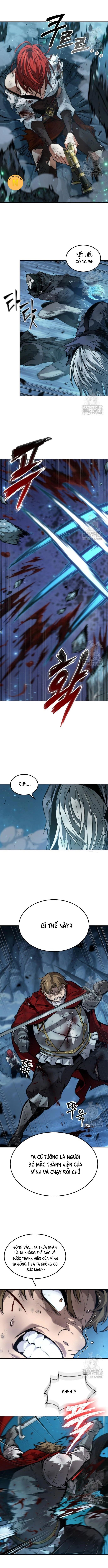 Mạo Hiểm Giả Cuối Cùng Chapter 67 - Trang 8