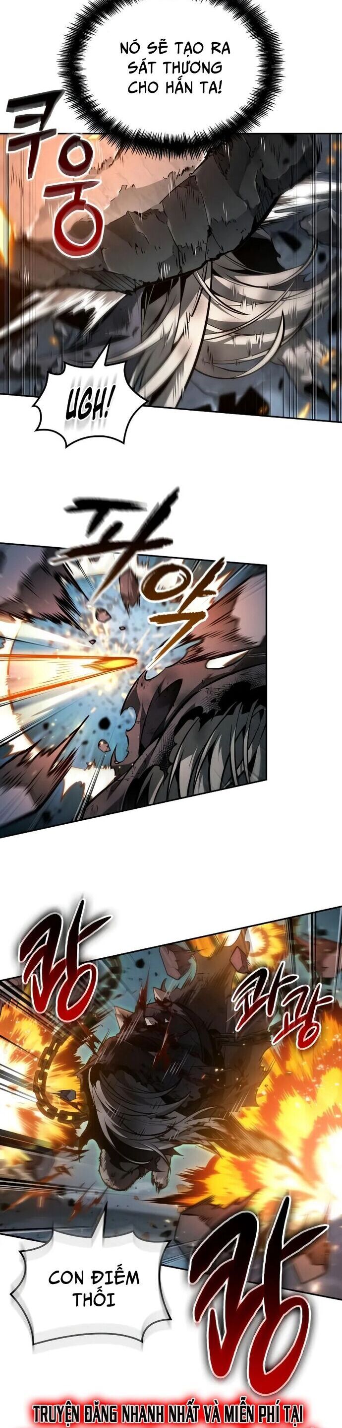 Mạo Hiểm Giả Cuối Cùng Chapter 68 - Trang 10