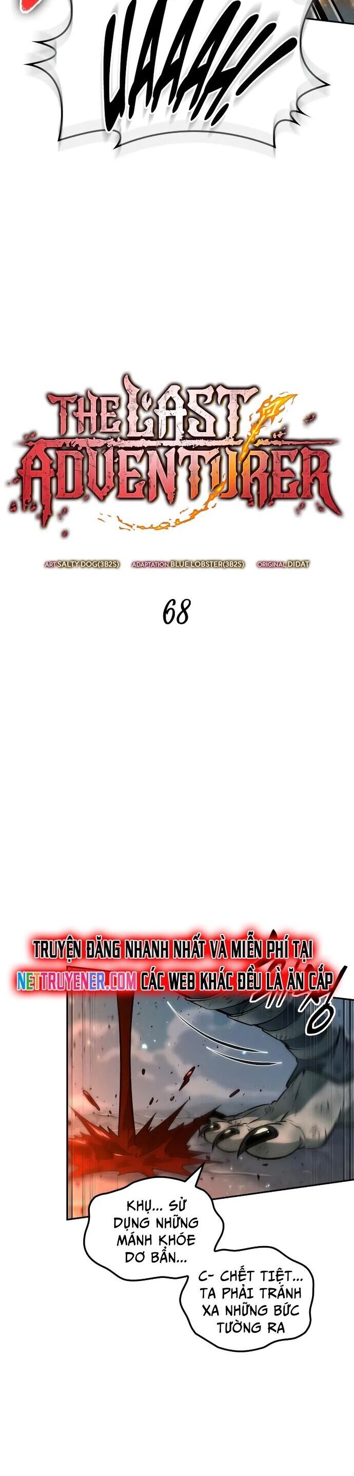 Mạo Hiểm Giả Cuối Cùng Chapter 68 - Trang 12