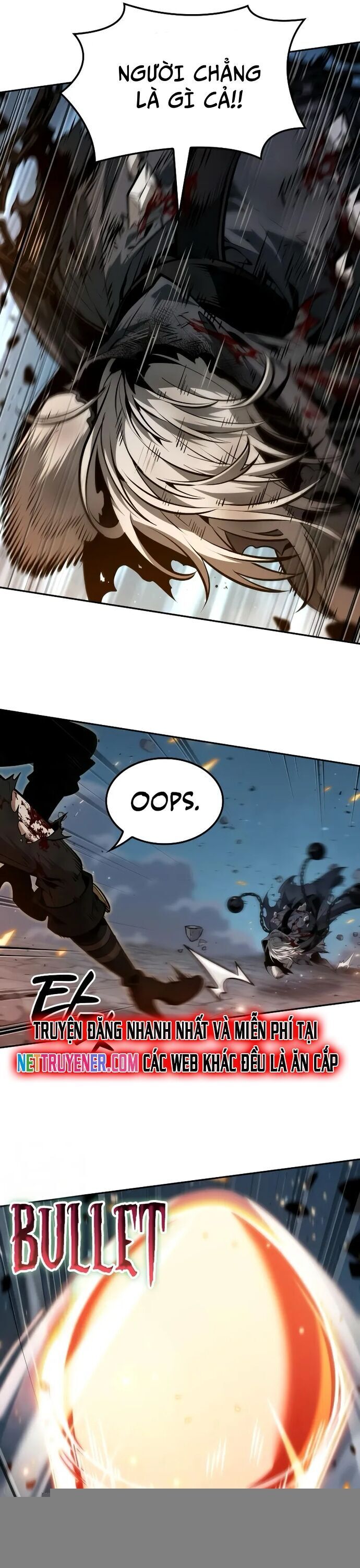 Mạo Hiểm Giả Cuối Cùng Chapter 68 - Trang 13