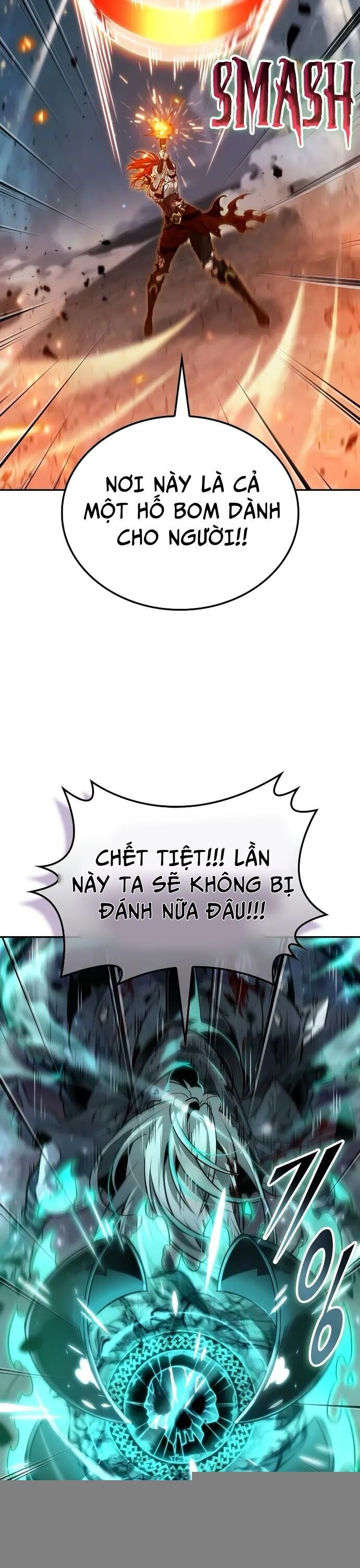 Mạo Hiểm Giả Cuối Cùng Chapter 68 - Trang 14